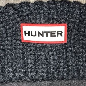Hunter Cable Knitted Boot Sock